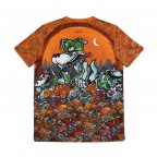 Hungry Wolves - A.O. (Polyester) - T-shirt