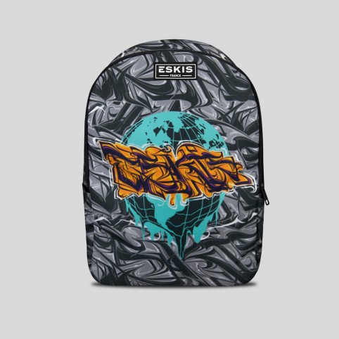 Planet - Sac à dos
