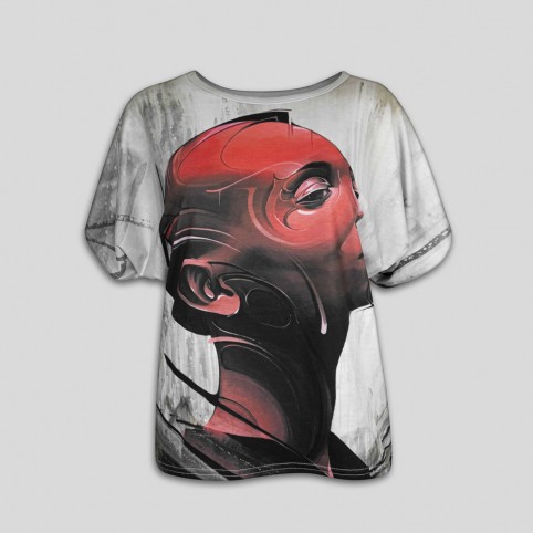 Cherokee - T-Shirt Femme