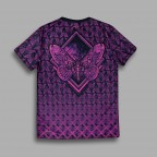 Brahmaea Japonica (Polyester) - T-shirt