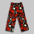 Oni - Red - Women Pants