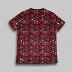 Oni - Red A.O. (Polyester) - T-shirt