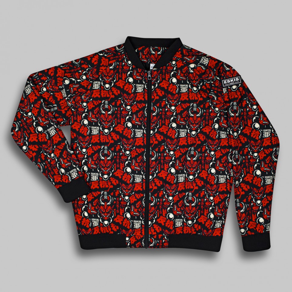 Oni - Red - Veste