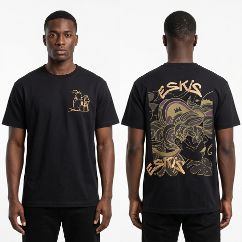 Nomads - T-shirt