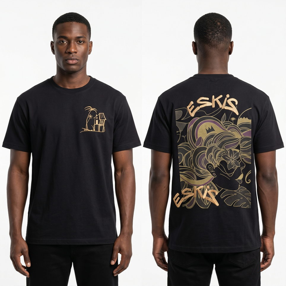 Nomads - T-shirt
