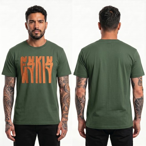 Eskis Pichação - T-shirt