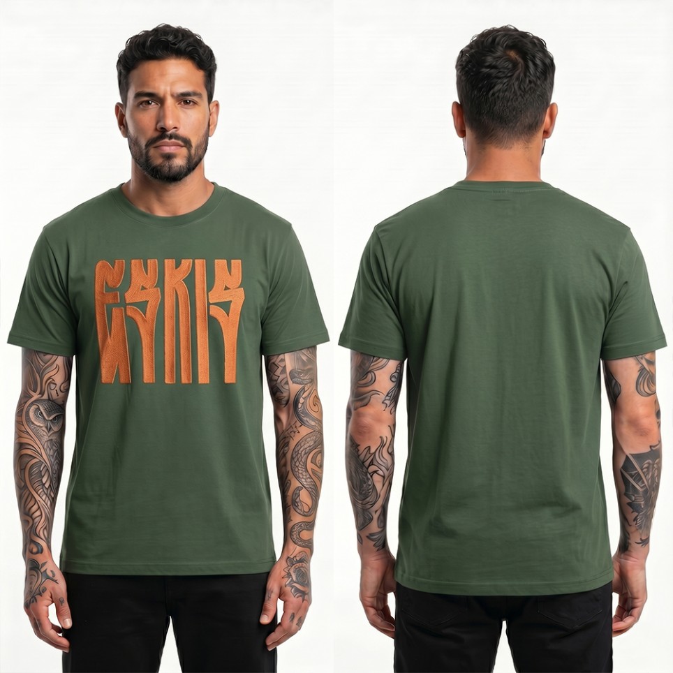 Eskis Pichação - T-shirt