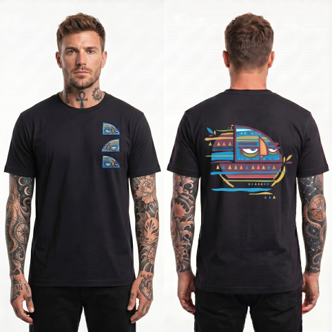 Kajaman - T-shirt