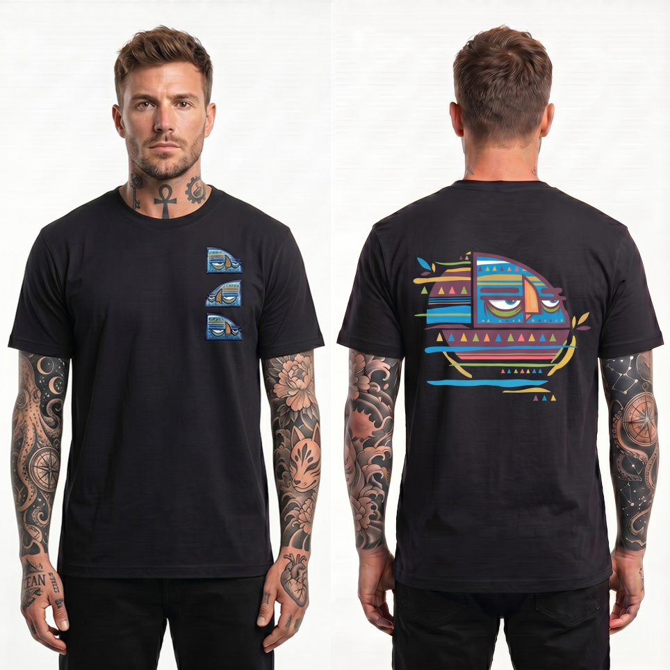 Kajaman - T-shirt