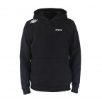 Classic's - Blk - Sweat à Capuche