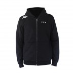 Classic's - Blk (Zip) - Sweat à Capuche